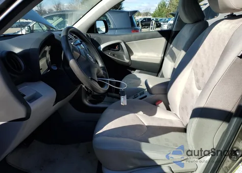 2011 Toyota Rav4 z USA, uszkodzony, nr VIN 2T3BF4DV3BW084513